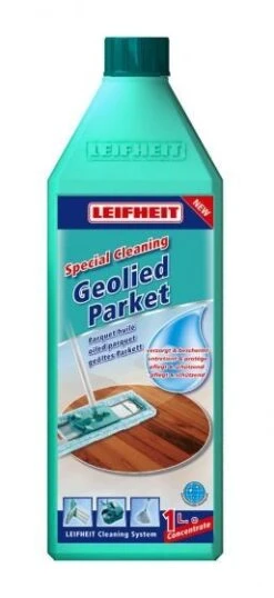 Leifheit Geolied Parket Reiniger 1 Ltr.