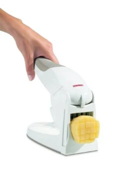 Leifheit Patatsnijder -Leifheit Verkaufsgeschäft 03206 Pommes Frites Schneider Anwendung 005