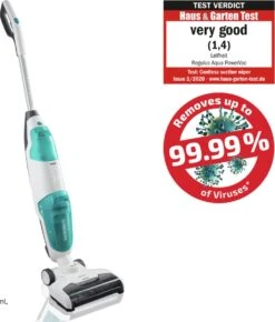 Leifheit Regulus Aqua PowerVac – Draadloze Vloerreiniger 2in1 28 Leifheit Regulus Aqua PowerVac – Draadloze Vloerreiniger 2in1 -Leifheit Verkaufsgeschäft 1021x1200