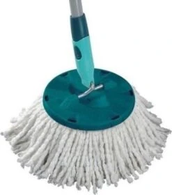 Leifheit Clean Twist Disc Mop - Vervangingskop -Leifheit Verkaufsgeschäft 1058x1200