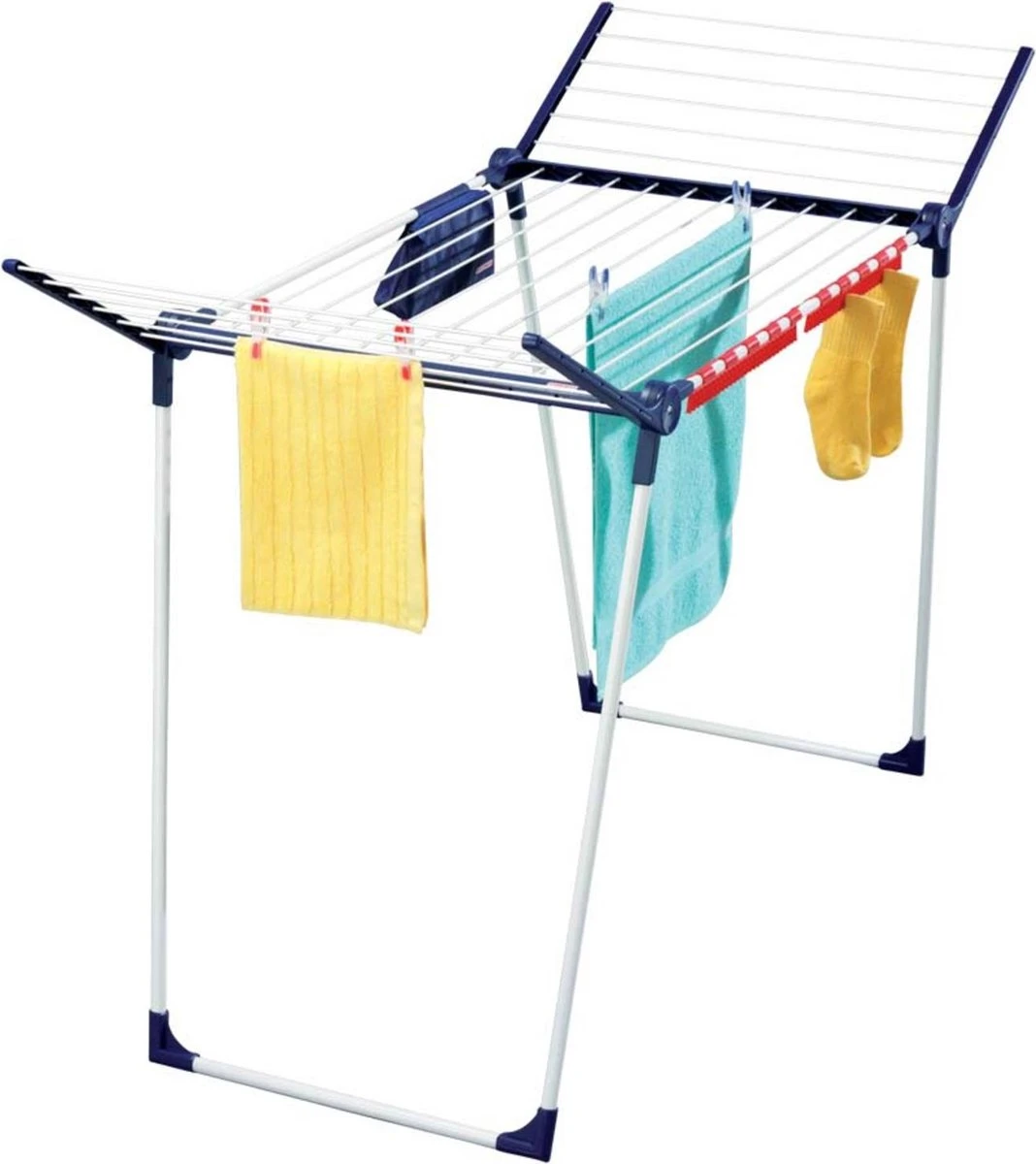 Leifheit Droogrek Pegasus 150 Solid Slim 19 Leifheit Droogrek Pegasus 150 Solid Slim - Afbeelding 17