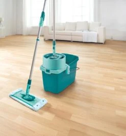 Leifheit Clean Twist Vloerwisser M - 33 Cm - Compleet Systeem - 33 Cm Wisbreedte - 6 Liter Emmer -Leifheit Verkaufsgeschäft 1114x1200