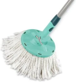 Leifheit Clean Twist Disc Mop - Vervangingskop -Leifheit Verkaufsgeschäft 1117x1200