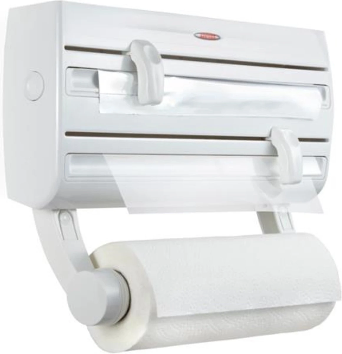 Leifheit Parat F2 Rollenhouder - Wit 15 Leifheit Parat F2 Rollenhouder - Wit - Afbeelding 13