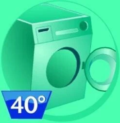 Leifheit Picobello Vervangingspad S - 27 Cm Cotton Plus -Leifheit Verkaufsgeschäft 1176x1200