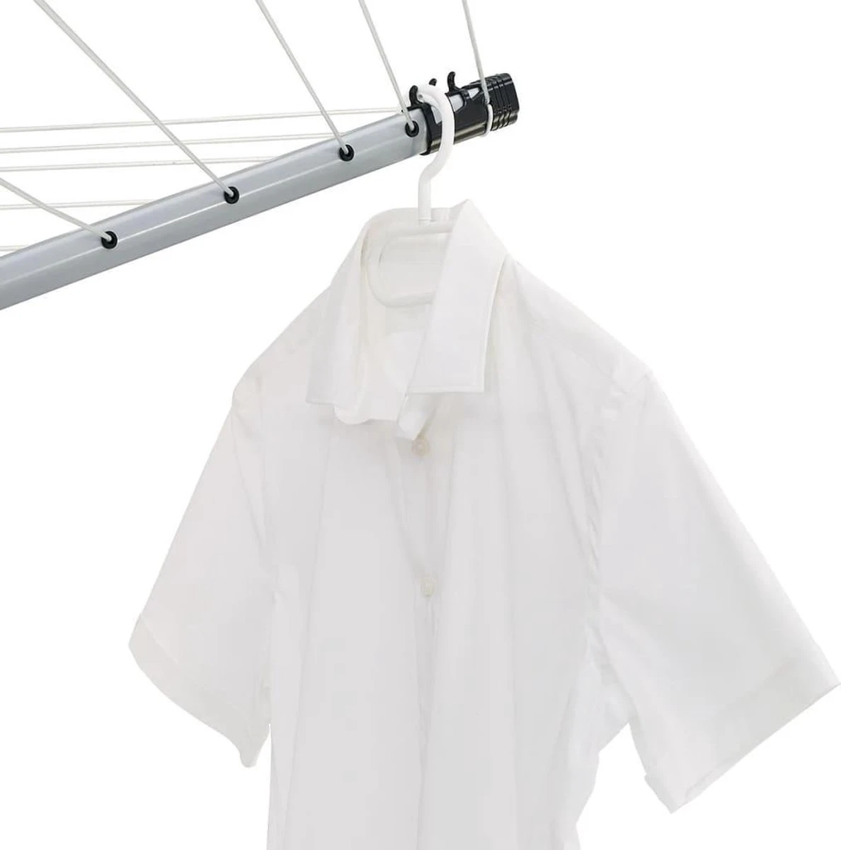 Leifheit - Droogmolen - Linopush 500 5 Leifheit - Droogmolen - Linopush 500 - Afbeelding 3