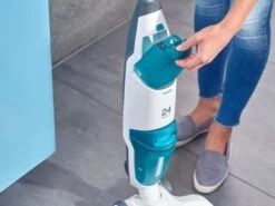 Leifheit Accu Dweilzuiger Regulus Aqua Powervac -Leifheit Verkaufsgeschäft 11914 aqua powervac 1