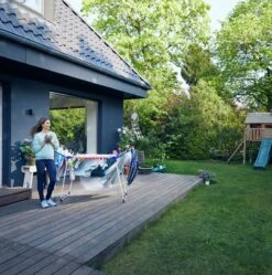 Leifheit Droogrek Pegasus 180 Solid - 18 M Drooglengte -Leifheit Verkaufsgeschäft 1191x1200