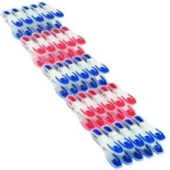 Leifheit Wasknijpers - 25 Stuks