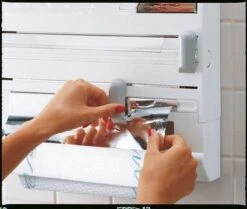 Leifheit Rollenhouder Parat - Wit -Leifheit Verkaufsgeschäft 1200x1014 1