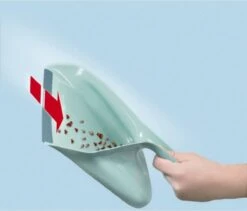 Leifheit Stoffer En Blik Met Opvangbak -Leifheit Verkaufsgeschäft 1200x1027