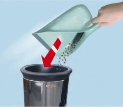 Leifheit Stoffer En Blik Met Opvangbak -Leifheit Verkaufsgeschäft 1200x1047