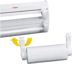 Leifheit Parat F2 Rollenhouder - Wit 22 Leifheit Parat F2 Rollenhouder - Wit -Leifheit Verkaufsgeschäft 1200x1059