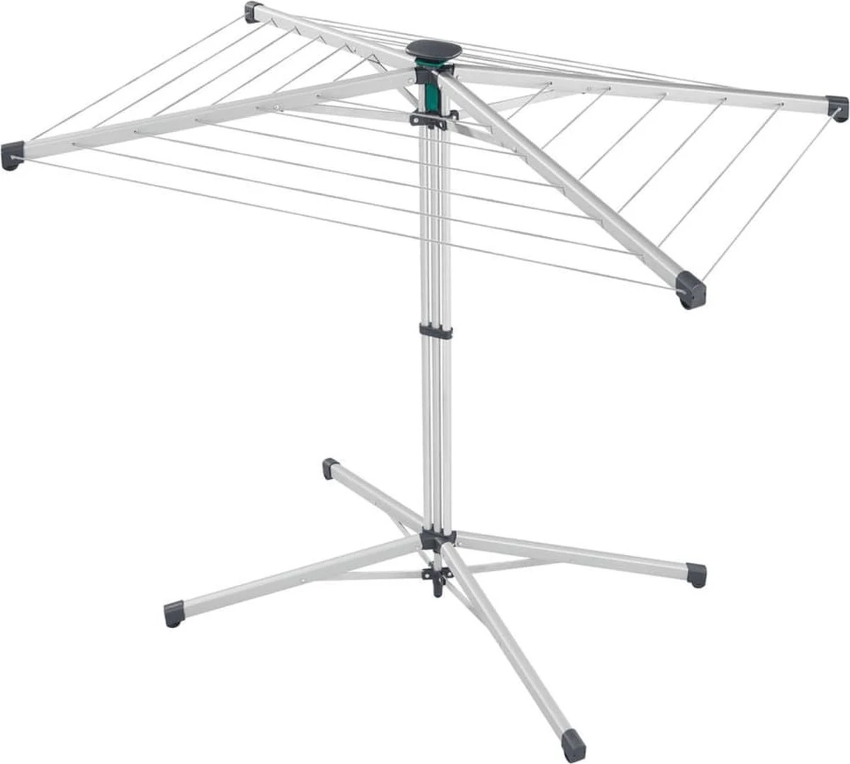 Leifheit Droogmolen Linopop-up - Incl. Beschermhoes - 14 Meter Drooglengte 12 Leifheit Droogmolen Linopop-up - Incl. Beschermhoes - 14 Meter Drooglengte - Afbeelding 10