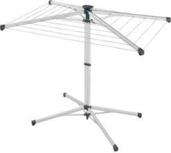 Leifheit Droogmolen Linopop-up - Incl. Beschermhoes - 14 Meter Drooglengte