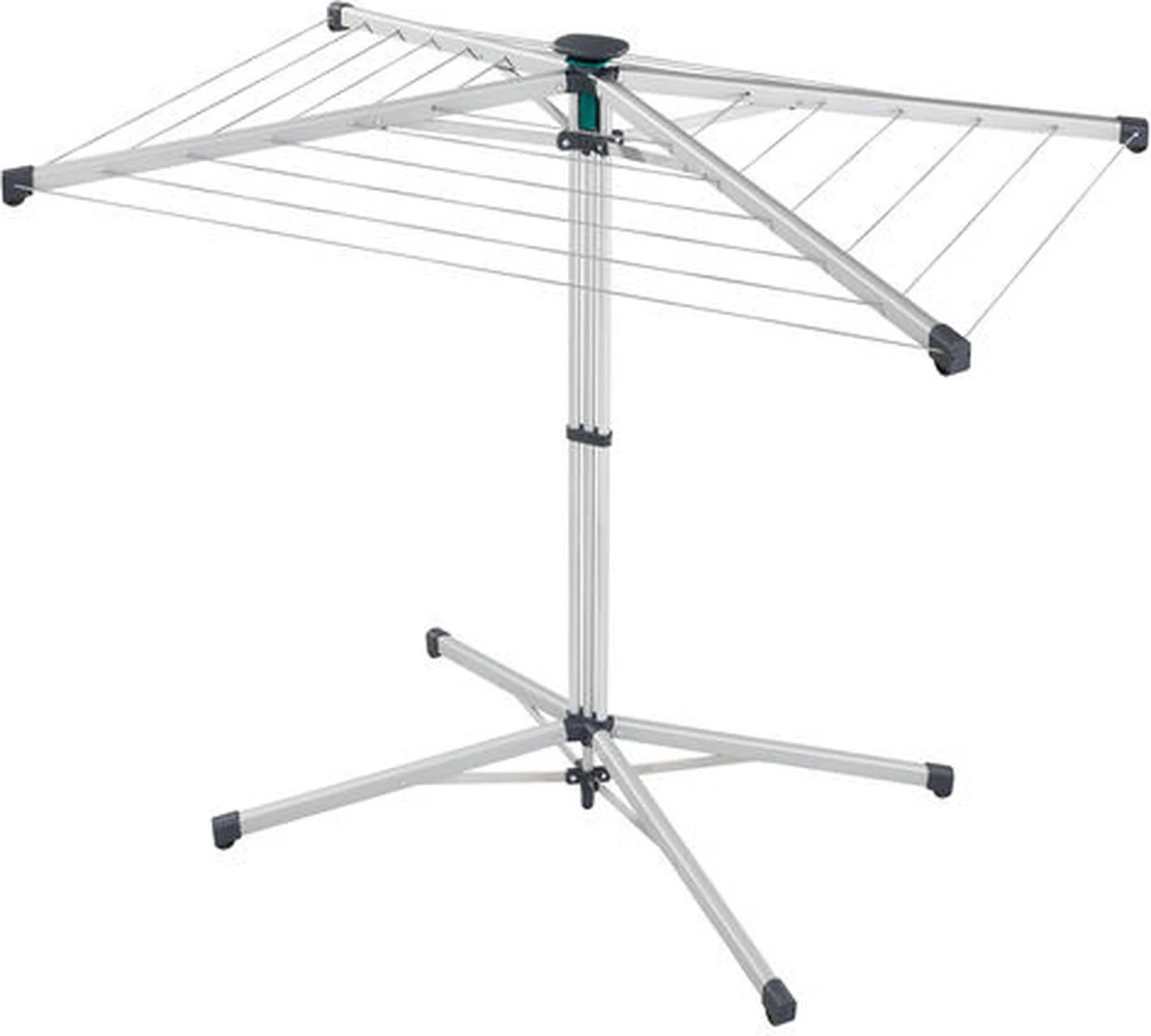 Leifheit Droogmolen Linopop-up - Incl. Beschermhoes - 14 Meter Drooglengte 3 Leifheit Droogmolen Linopop-up - Incl. Beschermhoes - 14 Meter Drooglengte