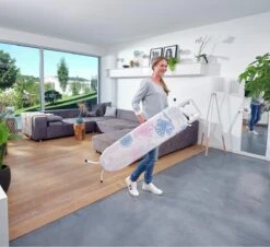 Leifheit Strijkplank Classic S Basic - 110 X 30 Cm Strijkvlak -Leifheit Verkaufsgeschäft 1200x1100 1