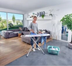 Leifheit Strijkplank Classic S Basic - 110 X 30 Cm Strijkvlak -Leifheit Verkaufsgeschäft 1200x1101