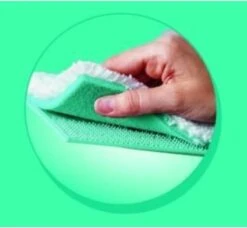 Leifheit Picobello Vervangingspad S - 27 Cm Cotton Plus -Leifheit Verkaufsgeschäft 1200x1110