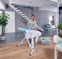 Leifheit Strijkplank Air Board Express M Solid Plus - 120 X 38 Cm Strijkvlak -Leifheit Verkaufsgeschäft 1200x1126