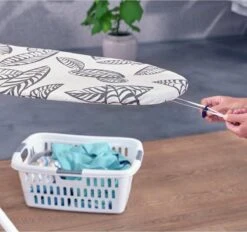 Leifheit 71613 Perfect Steam Strijkplankovertrek M 125x40cm Assorti 10 Leifheit 71613 Perfect Steam Strijkplankovertrek M 125x40cm Assorti -Leifheit Verkaufsgeschäft 1200x1127 3