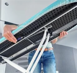 Leifheit Strijkplank Air Board Express M Solid Plus - 120 X 38 Cm Strijkvlak -Leifheit Verkaufsgeschäft 1200x1127 4