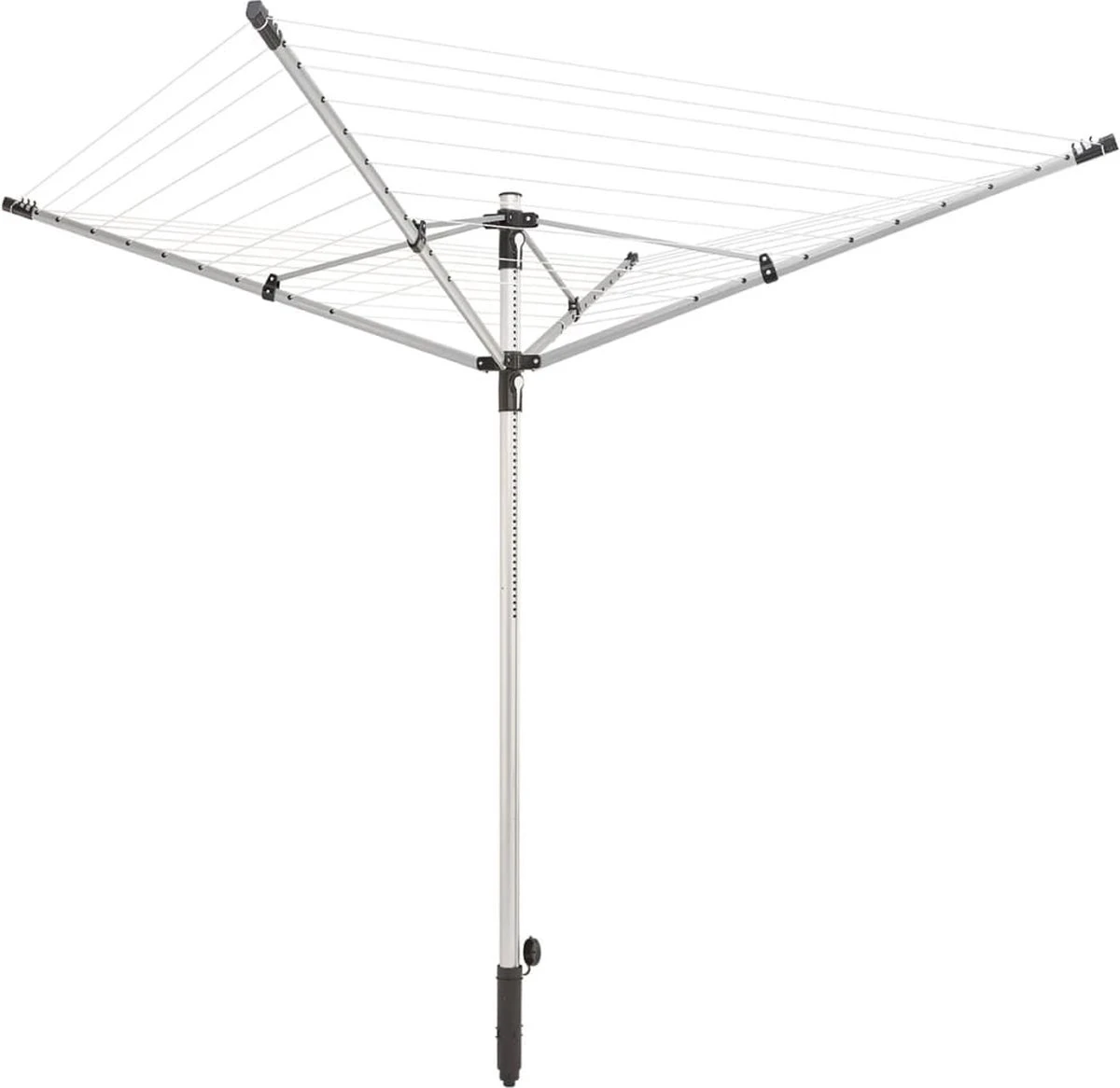 Leifheit - Droogmolen - Linopush 500 3 Leifheit - Droogmolen - Linopush 500