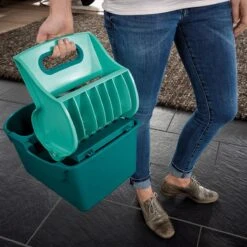 Leifheit Profi Vloerwisser Xl - 42 Cm Compleet Compact Systeem Micro Duo -Leifheit Verkaufsgeschäft 1200x1200 20