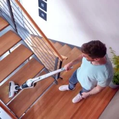 Leifheit Rotaro Powervac 2in1 Steelstofzuiger Met Kruimelzuiger 16V 26 Leifheit Rotaro Powervac 2in1 Steelstofzuiger Met Kruimelzuiger 16V -Leifheit Verkaufsgeschäft 1200x1200 25