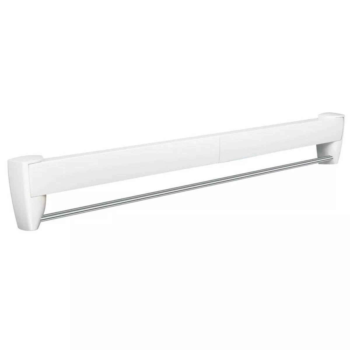 Leifheit Wanddroogrek Telegant 36 Protect Plus - 3,6 M Drooglengte - Ophangbaar - Wit 7 Leifheit Wanddroogrek Telegant 36 Protect Plus - 3,6 M Drooglengte - Ophangbaar - Wit - Afbeelding 5