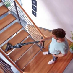 Leifheit Rotaro Powervac 2in1 Steelstofzuiger Met Kruimelzuiger 20V 24 Leifheit Rotaro Powervac 2in1 Steelstofzuiger Met Kruimelzuiger 20V -Leifheit Verkaufsgeschäft 1200x1200 45