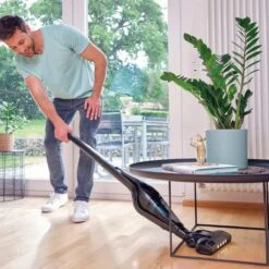 Leifheit Rotaro Powervac 2in1 Steelstofzuiger Met Kruimelzuiger 20V 26 Leifheit Rotaro Powervac 2in1 Steelstofzuiger Met Kruimelzuiger 20V -Leifheit Verkaufsgeschäft 1200x1200 46