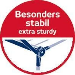 Leifheit Droogrek Pegasus 200 Solid - 20 M Drooglengte -Leifheit Verkaufsgeschäft 1200x1200 61