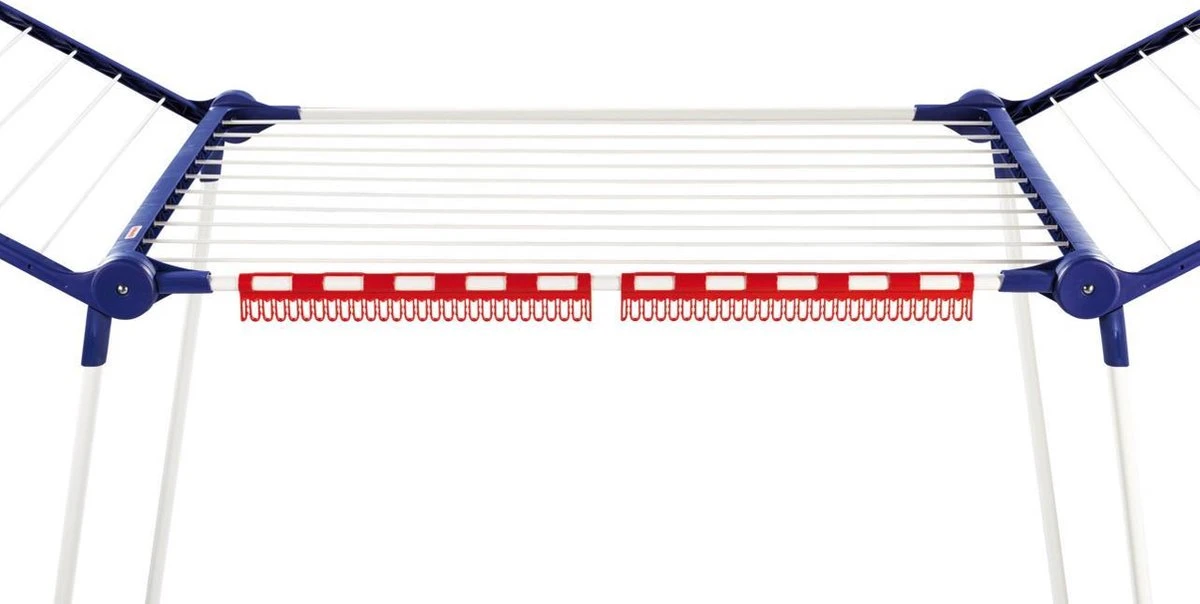 Leifheit Droogrek Pegasus 150 Solid Slim 4 Leifheit Droogrek Pegasus 150 Solid Slim - Afbeelding 2