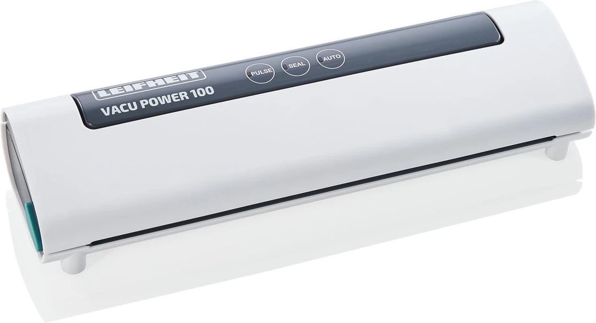 Leifheit Vacumeermachine Vacu Power 100 - Wit 3 Leifheit Vacumeermachine Vacu Power 100 - Wit