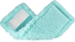 Leifheit Clean Twist Overtrek Klittenband Vloerwisser M Ergo - 33 Cm - Static Plus