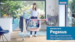 Leifheit Droogrek Pegasus 200 Solid Comfort -Leifheit Verkaufsgeschäft 1200x675 1