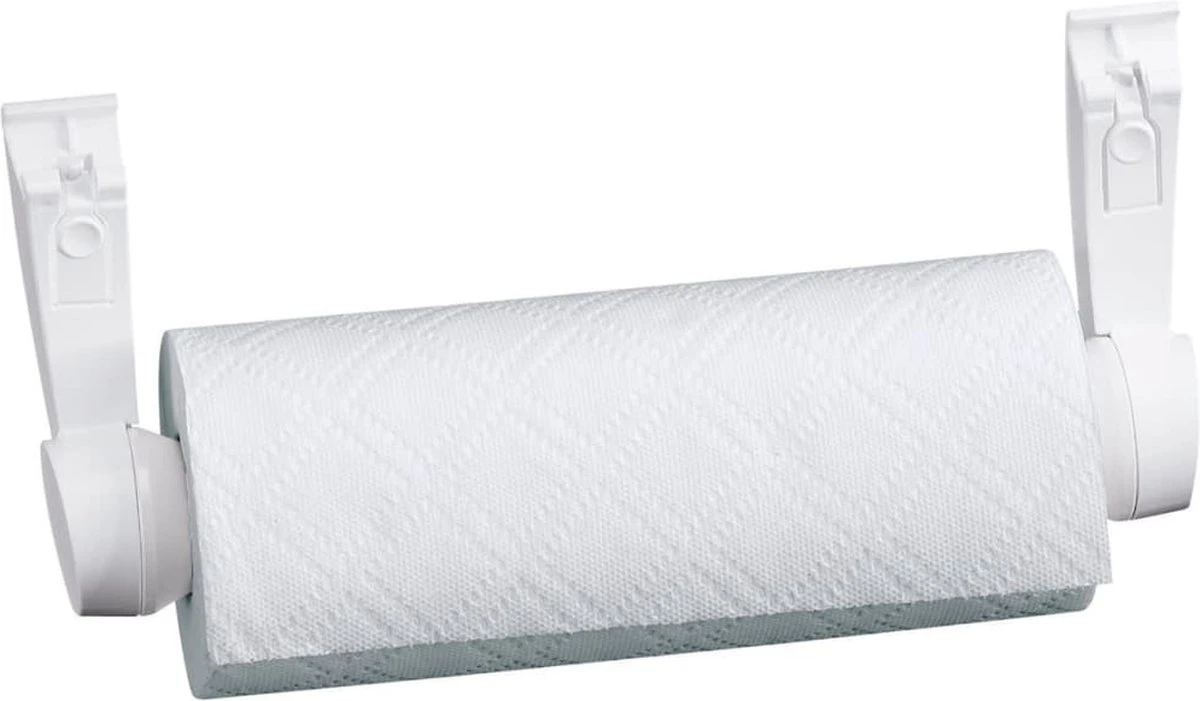 Leifheit Parat F2 Rollenhouder - Wit 10 Leifheit Parat F2 Rollenhouder - Wit - Afbeelding 8