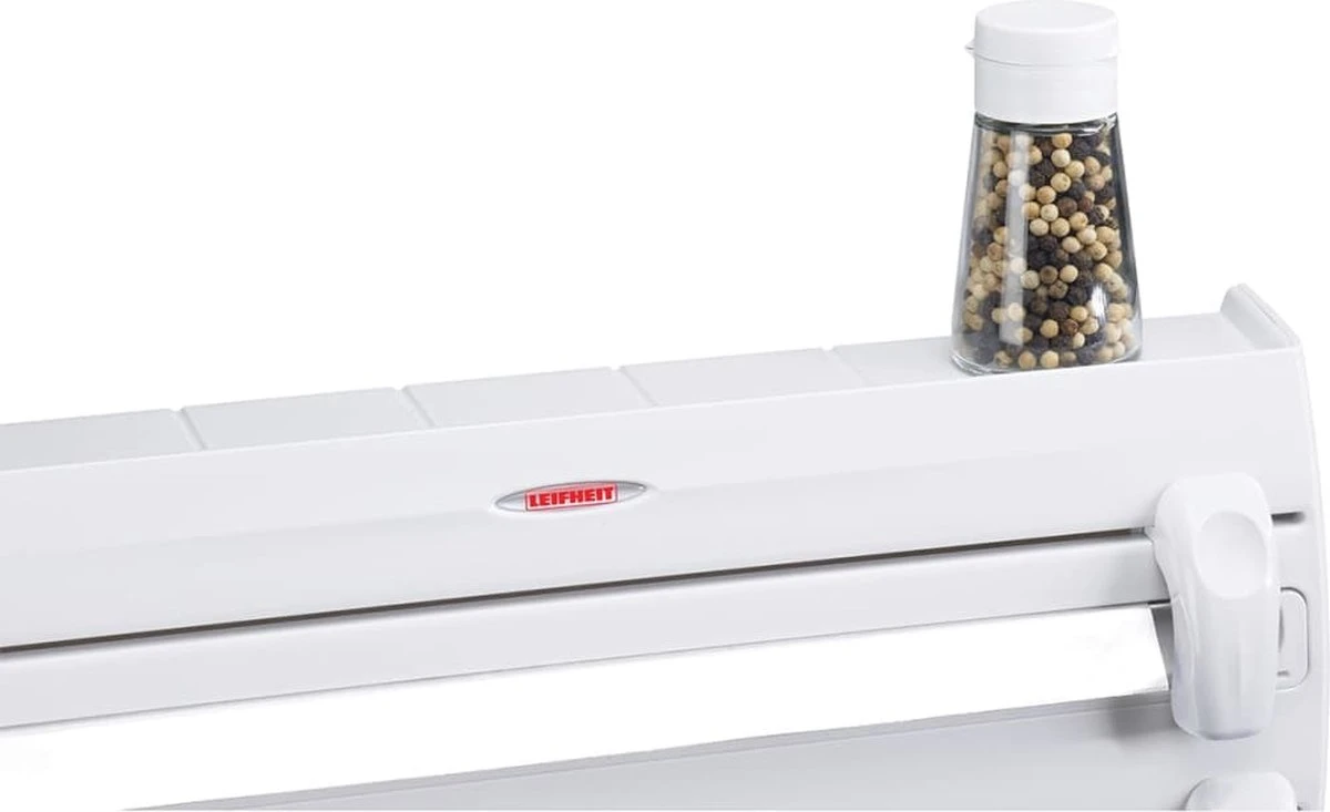 Leifheit Parat F2 Rollenhouder - Wit 14 Leifheit Parat F2 Rollenhouder - Wit - Afbeelding 12