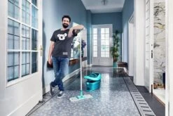 Leifheit Profi Vloerwisser Xl - 42 Cm Compleet Compact Systeem Micro Duo -Leifheit Verkaufsgeschäft 1200x800 15