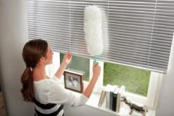 Leifheit Set Raamreiniging Droog&nat Met Telescoopsteel - Duster Xl - Raamwisser 3in1 - Click System -Leifheit Verkaufsgeschäft 1200x800 36