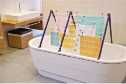 Leifheit Badkuipdroger Duo Droogrek Pegasus - Uitschuifbaar - 9,6 Tot 18,9 Drooglengte 17 Leifheit Badkuipdroger Duo Droogrek Pegasus - Uitschuifbaar - 9,6 Tot 18,9 Drooglengte -Leifheit Verkaufsgeschäft 1200x805 2