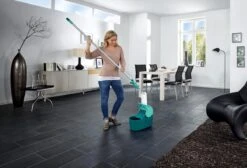 Leifheit Profi Vloerwisser Xl - 42 Cm Compleet Compact Systeem Micro Duo -Leifheit Verkaufsgeschäft 1200x817 2