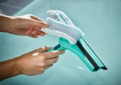 Leifheit Set Raamreiniging Droog&nat Met Telescoopsteel - Duster Xl - Raamwisser 3in1 - Click System -Leifheit Verkaufsgeschäft 1200x843