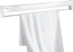 Leifheit Wanddroogrek Telegant 81 Protect Plus - 8,1 M Drooglengte - Ophangbaar - Wit -Leifheit Verkaufsgeschäft 1200x848 2