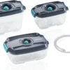 Leifheit Set Vacuüm Vershouddozen - 3 Stuks -Leifheit Verkaufsgeschäft 1200x858