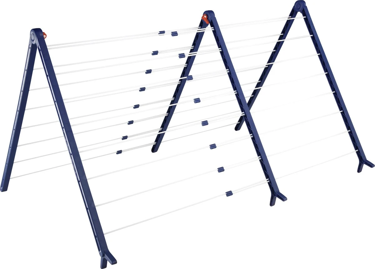 Leifheit Badkuipdroger Duo Droogrek Pegasus - Uitschuifbaar - 9,6 Tot 18,9 Drooglengte 13 Leifheit Badkuipdroger Duo Droogrek Pegasus - Uitschuifbaar - 9,6 Tot 18,9 Drooglengte - Afbeelding 11