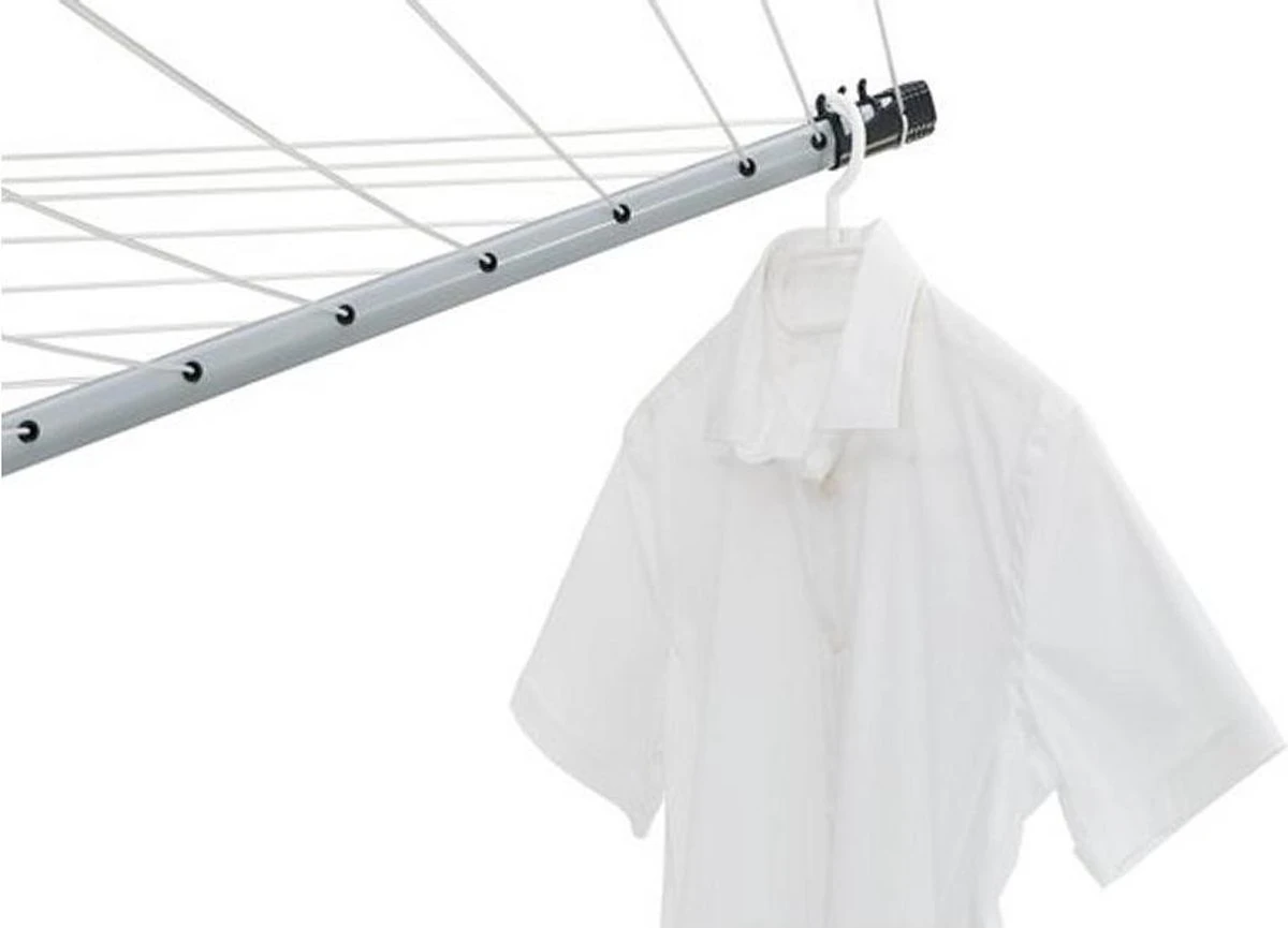 Leifheit - Droogmolen - Linopush 500 7 Leifheit - Droogmolen - Linopush 500 - Afbeelding 5