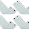 Leifheit - Clean Twist XL / Combi Clean XL Vloerwisser Vervangingsdoek Met Drukknoppen – Micro Duo – 42 Cm / Set Van 4 -Leifheit Verkaufsgeschäft 1200x872