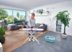 Leifheit Strijkplank Classic S Basic - 110 X 30 Cm Strijkvlak -Leifheit Verkaufsgeschäft 1200x879 1